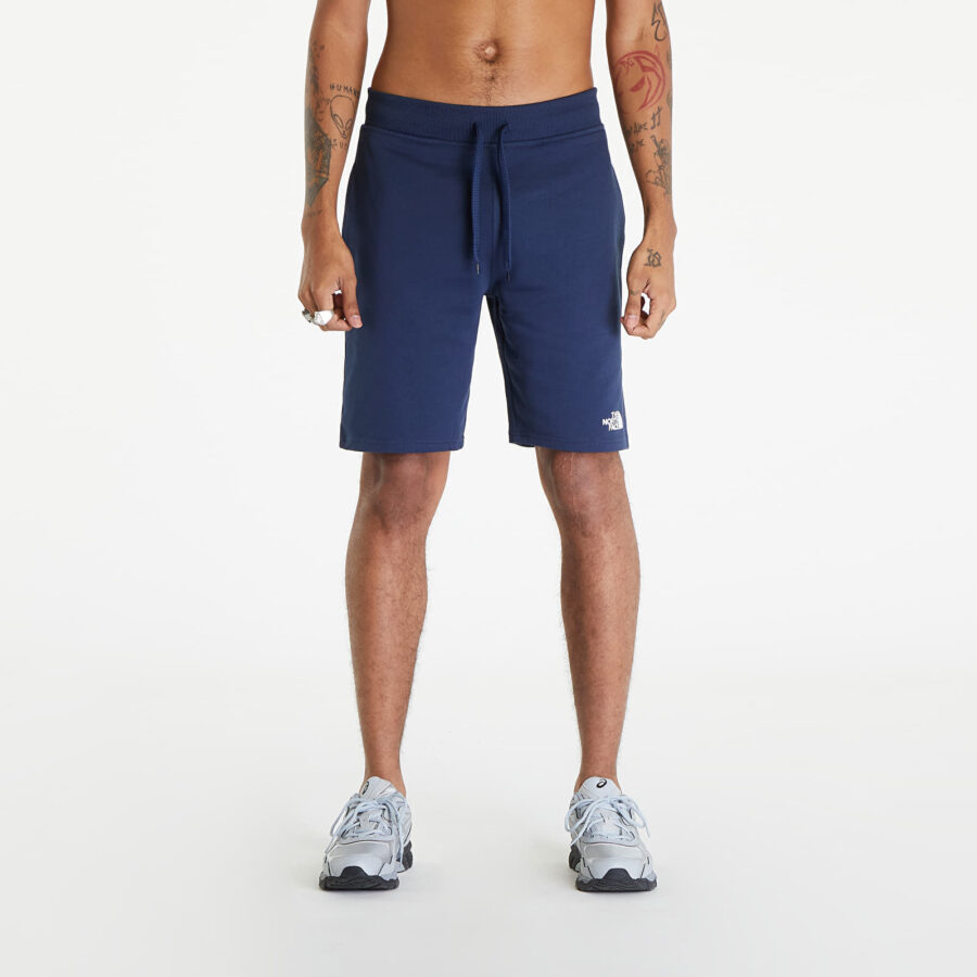 Sort The North Face Standard Short Light Summit Navy XL-alacsony-ár