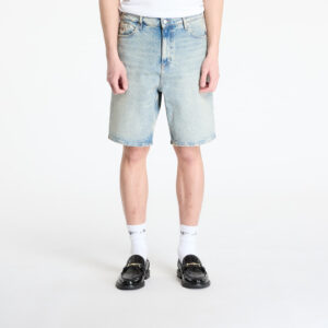 Sort Tommy Jeans Isaac Relaxed Short Denim 30-alacsony-ár