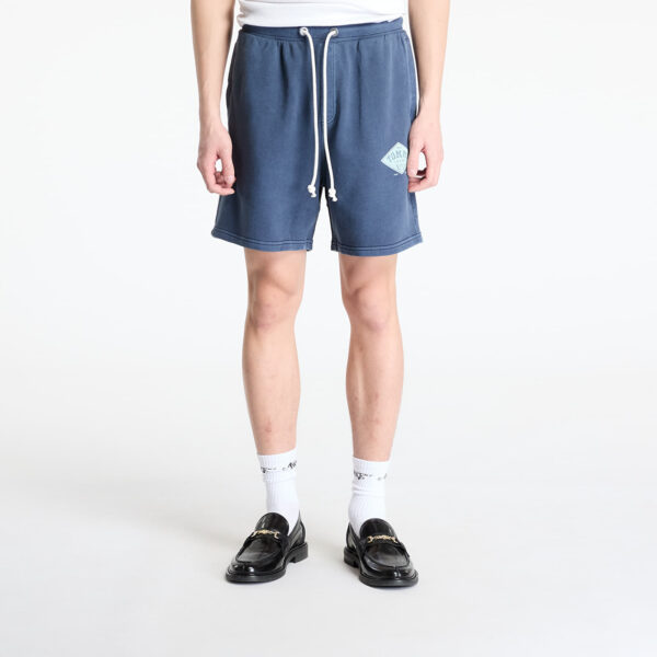 Sort Tommy Jeans Regular Varsity Grap Shorts Blue S-alacsony-ár