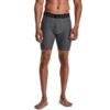 Sort Under Armour Hg Armour Shorts Carbon Heather/ Black XS-alacsony-ár
