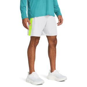 Sort Under Armour LAUNCH PRO 7'' SHORTS Gray XXL-alacsony-ár