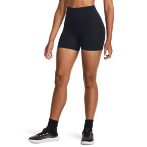 Sort Under Armour Meridian Middy Black/ Black XS-alacsony-ár
