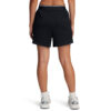 Sort Under Armour Meridian Rib Short Black/ White XS-alacsony-ár