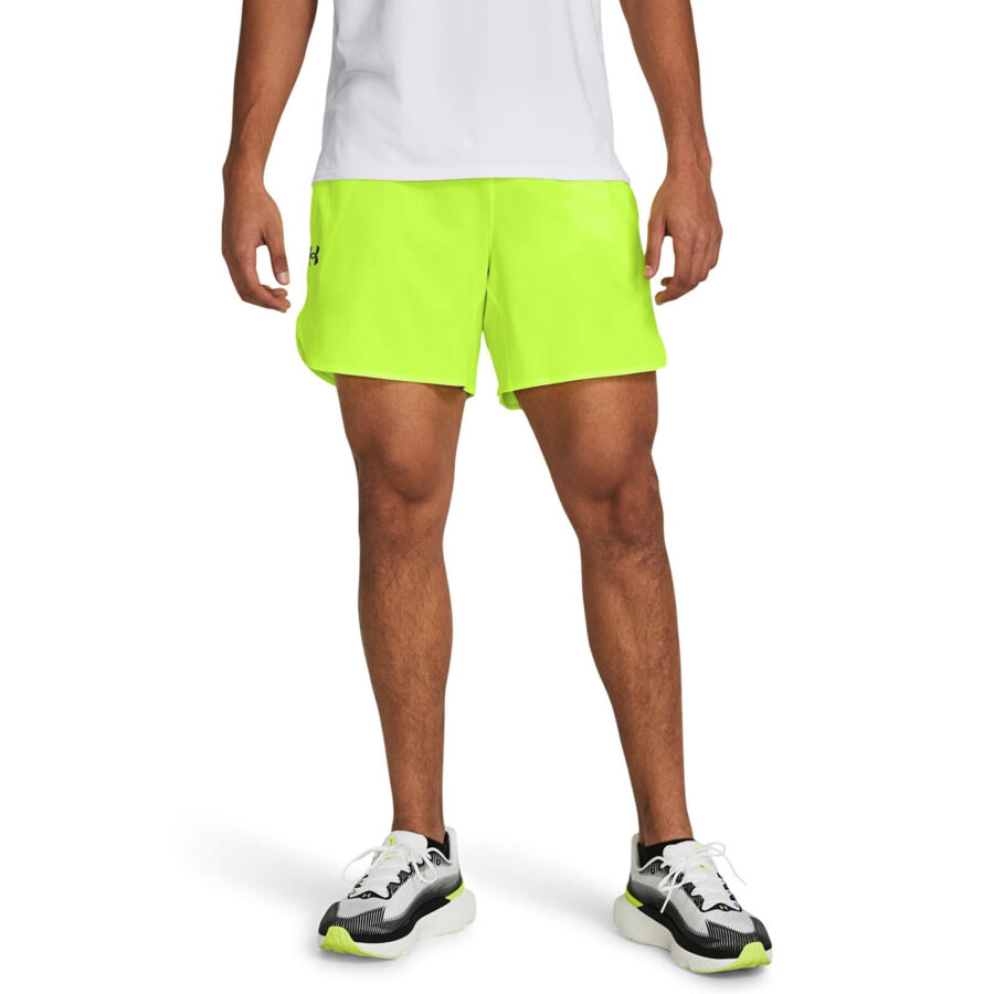 Sort Under Armour Peak Woven Shorts Green XXL-alacsony-ár