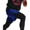 Sort Under Armour Project Rock Snap Shorts Blue S-alacsony-ár