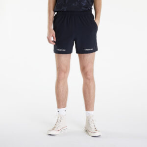 Sort Under Armour Project Rock Ultimate 5" Training Short Black/ White S-alacsony-ár