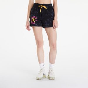 Sort Under Armour Project Rock Underground Terry Short Black/ Nova Orange/ White M-alacsony-ár