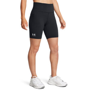 Sort Under Armour Rival 7in Short Black/ White XS-alacsony-ár