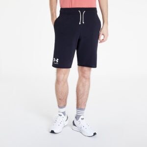 Sort Under Armour Rival Terry Short Black/ Onyx White S-alacsony-ár