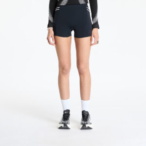 Sort Under Armour Run 96 Short Black/ White Quartz XS-alacsony-ár