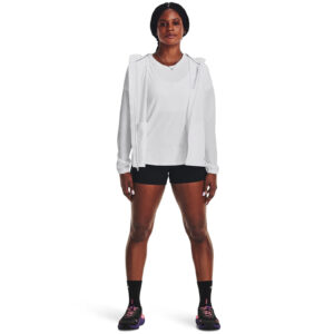 Sort Under Armour Run Stamina 3'' Short Black XS-alacsony-ár