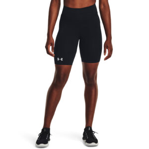 Sort Under Armour Train Seamless Short Black XS-alacsony-ár