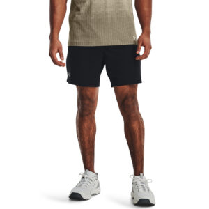 Sort Under Armour Vanish Woven 6in Shorts Black XS-alacsony-ár