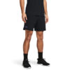 Sort Under Armour Vanish Woven 6in Shorts Black XXL-alacsony-ár