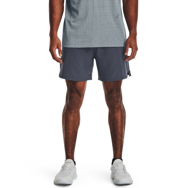Sort Under Armour Vanish Woven 6in Shorts Gray XXL-alacsony-ár