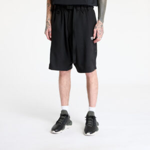 Sort Y-3 Sport Uniform 3-Stripes Shorts UNISEX Black S-alacsony-ár