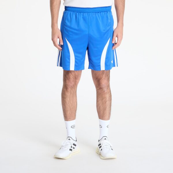 Sort adidas Adicolor Teamgeist Shorts Blue/ Blue/ White S-alacsony-ár