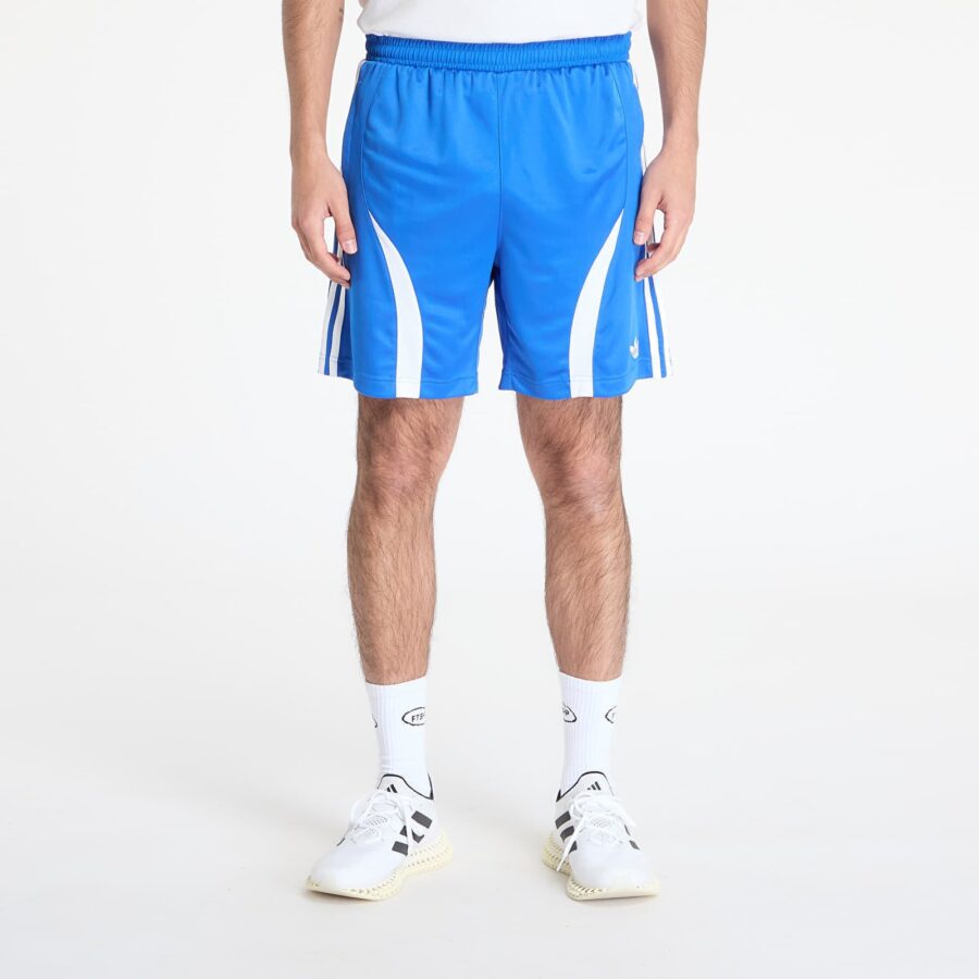 Sort adidas Adicolor Teamgeist Shorts Blue/ Blue/ White S-alacsony-ár