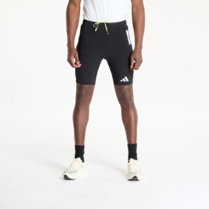 Sort adidas Adizero Running Pocket Tight Short Black XL-alacsony-ár