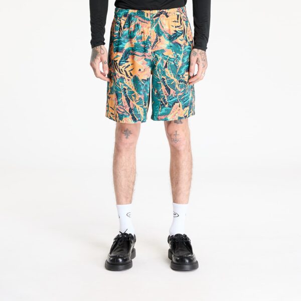 Sort adidas Archive Floral Short Multicolor/ Multicolor S-alacsony-ár
