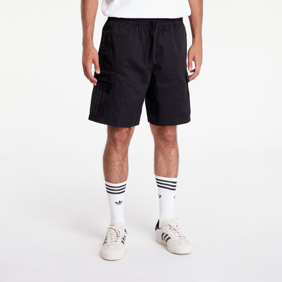 Sort adidas Cargo Short Black M-alacsony-ár
