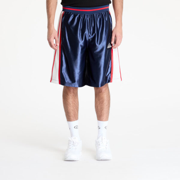 Sort adidas Cutline Short Blue/ Night Indigo S-alacsony-ár