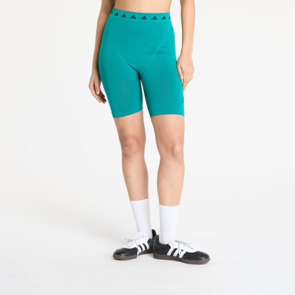 Sort adidas Equipment Shorts Green/ Equipment Green XS-alacsony-ár