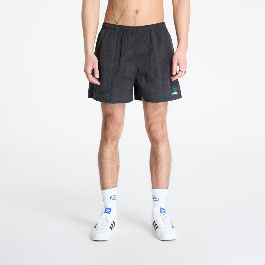 Sort adidas Equipment Woven Short Black/ Black S-alacsony-ár