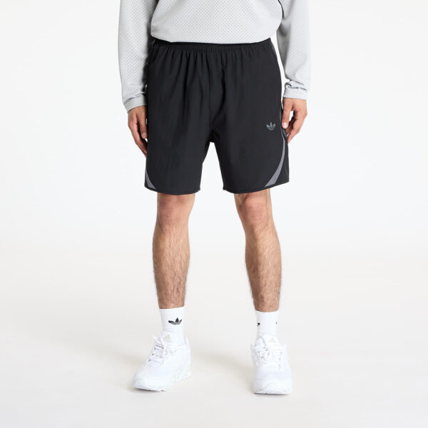 Sort adidas Fashion Cutline Shorts Black S-alacsony-ár