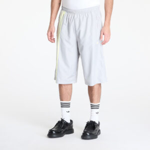 Sort adidas Fashion Front Stripes Firebird Shorts Grey/ Grey Two S-alacsony-ár