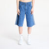 Sort adidas Firebird Adicolor Denim Shorts Medium Blue Denim 32-alacsony-ár