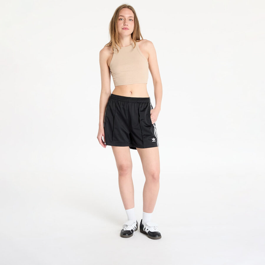 Sort adidas Firebird Short Black XS-alacsony-ár