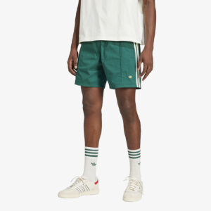 Sort adidas Premium Short Green/ Collegiate Green S-alacsony-ár