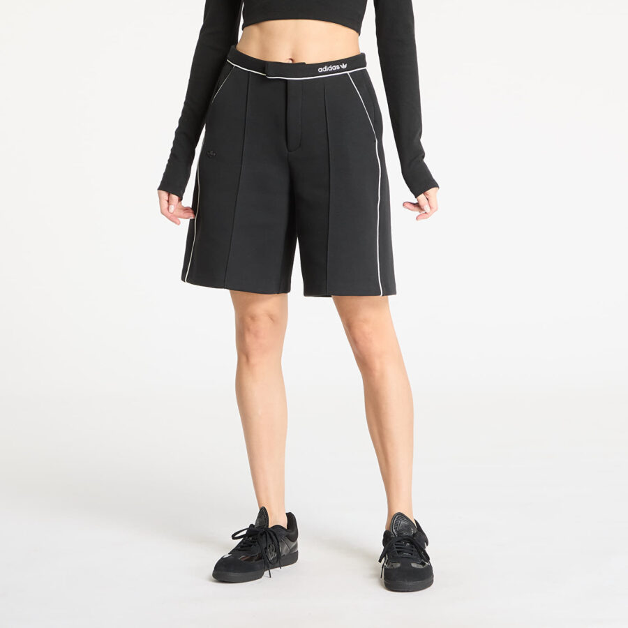 Sort adidas Premium Tailored Bermuda Shorts Black S/36-alacsony-ár