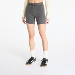 Sort adidas Ribbed Booty Short Black M-alacsony-ár