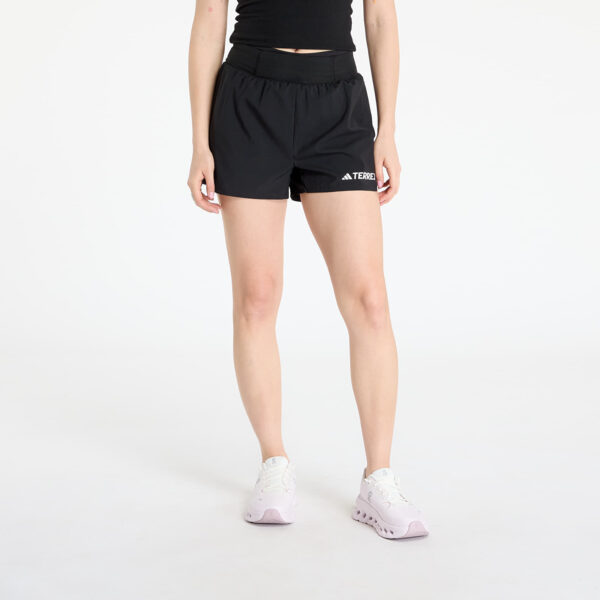 Sort adidas Terrex Xperior Shorts Black XS-alacsony-ár