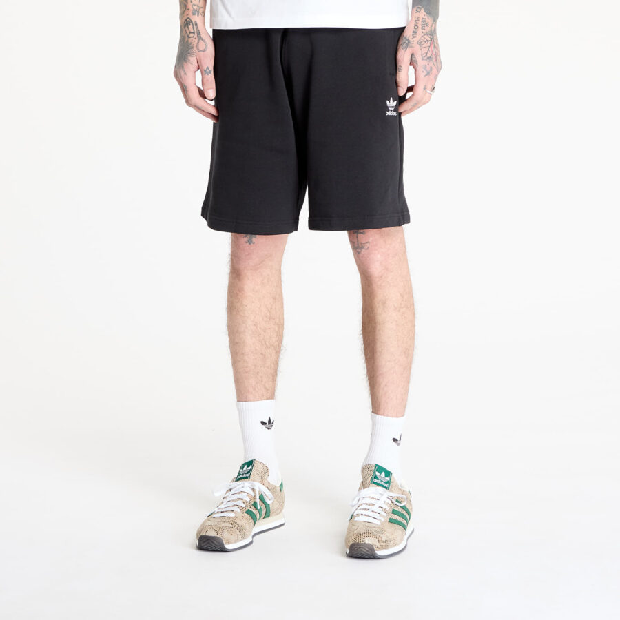 Sort adidas Trefoil Essentials Shorts Black S-alacsony-ár