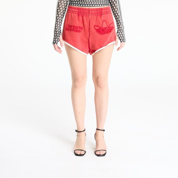 Sort adidas x Avavav Boxing Short Red/ Power Red XS-alacsony-ár