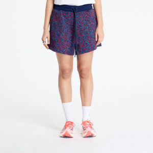 Sort adidas x Stella Mccartney Printed Terry Short Blue/ Team Navy Blue 2/ Active Red S-alacsony-ár