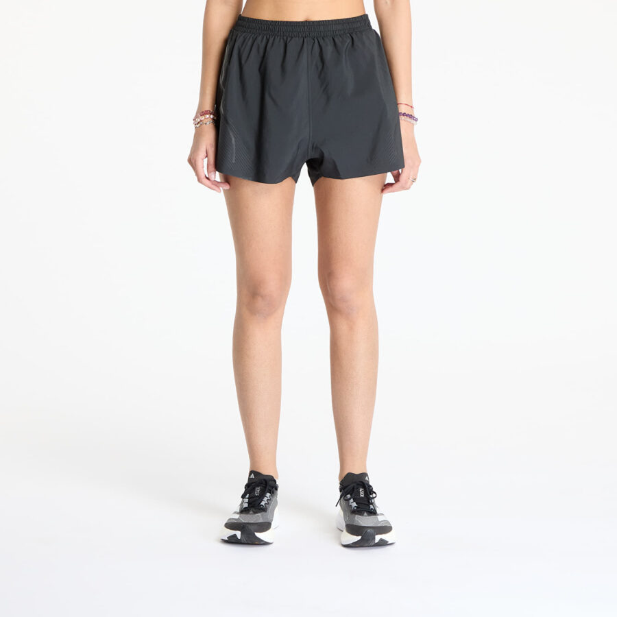Sort adidas x Stella Mccartney Running Short Black XS-alacsony-ár