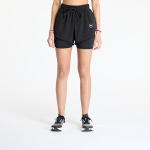 Sort adidas x Stella Mccartney Truepurpose Training 2In1 Short Black L-alacsony-ár