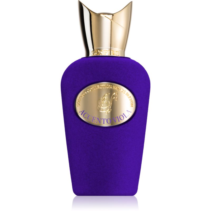 Sospiro Accento Viola Eau de Parfum unisex 100 ml-Ár