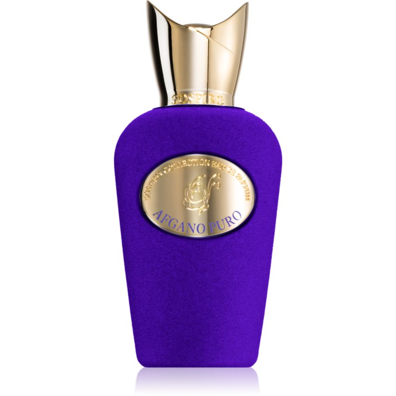 Sospiro Afgano Puro Eau de Parfum unisex 100 ml-Ár
