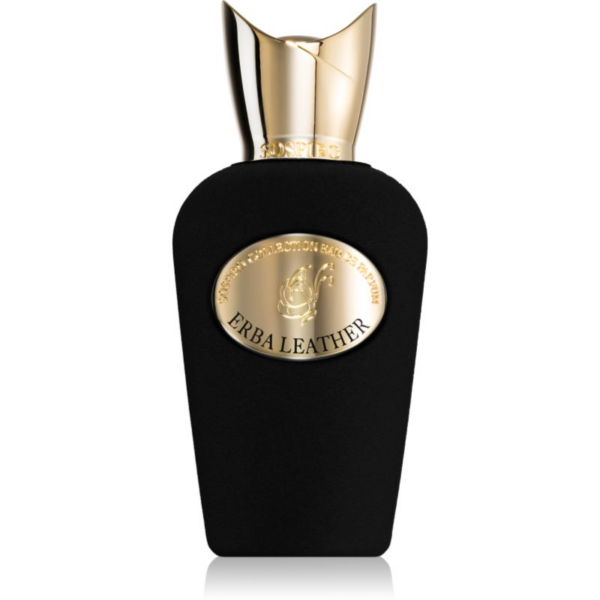 Sospiro Erba Leather Eau de Parfum unisex 100 ml-Ár