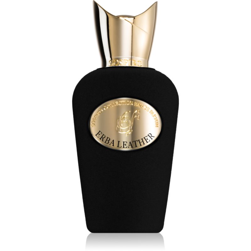 Sospiro Erba Leather Eau de Parfum unisex 100 ml-Ár