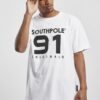 Southpole 91 T-shirt white