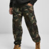 Southpole Camo Cargo Wooden Camo Pants