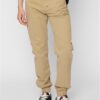 Southpole Twill Pants warmsand