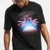 Space Ball Oversize T-Shirt Black