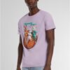 Space Fam Tee Lilac